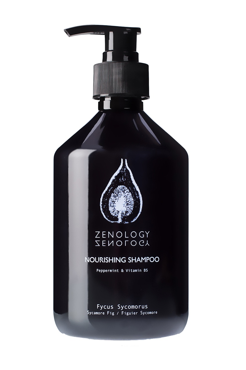 фото Питательный шампунь для волос "Египетская Фига", 500 ml Zenology