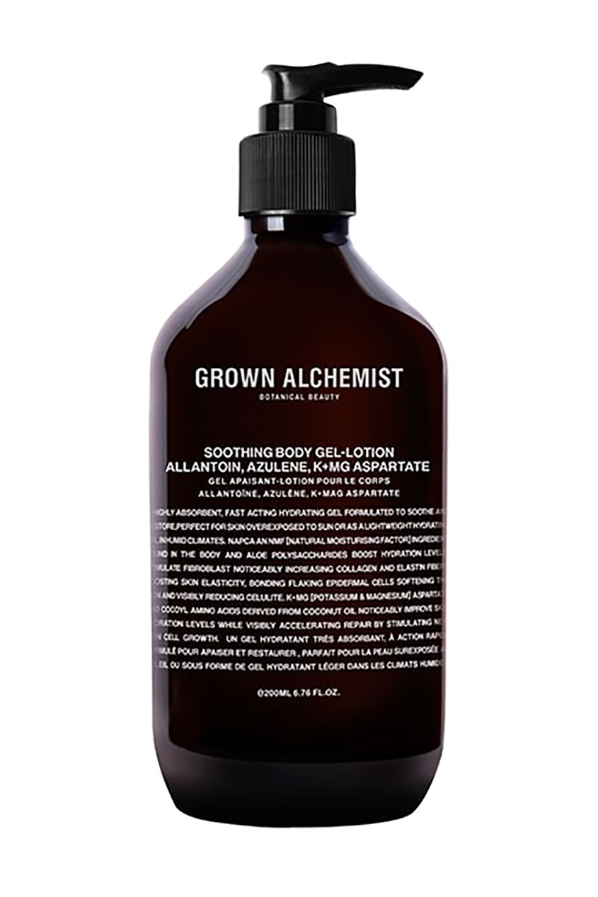 фото Восстанавливающий гель для тела, 200 ml Grown alchemist