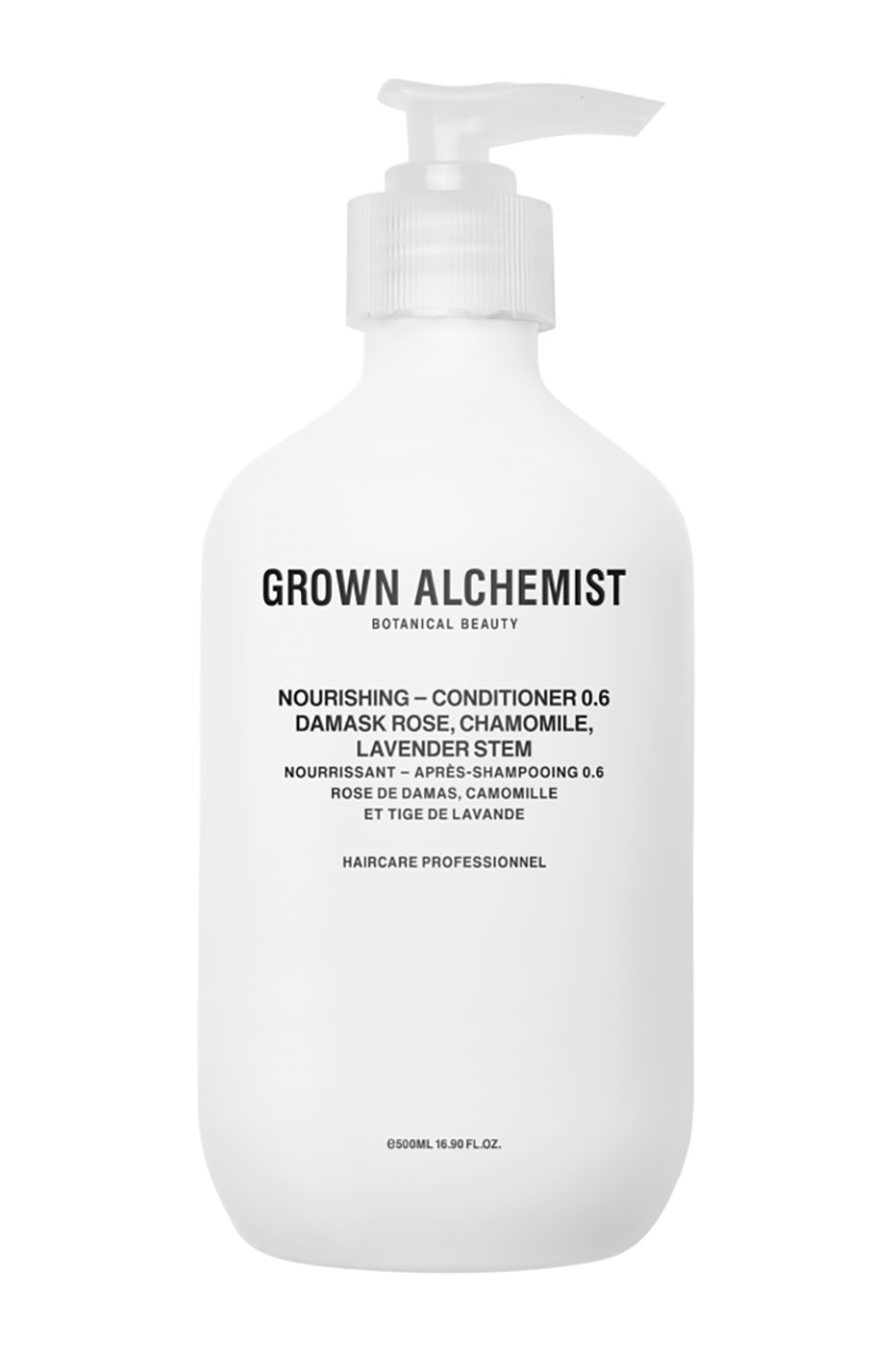 фото Питательный кондиционер 0.6 Nourishing, 500 ml Grown alchemist