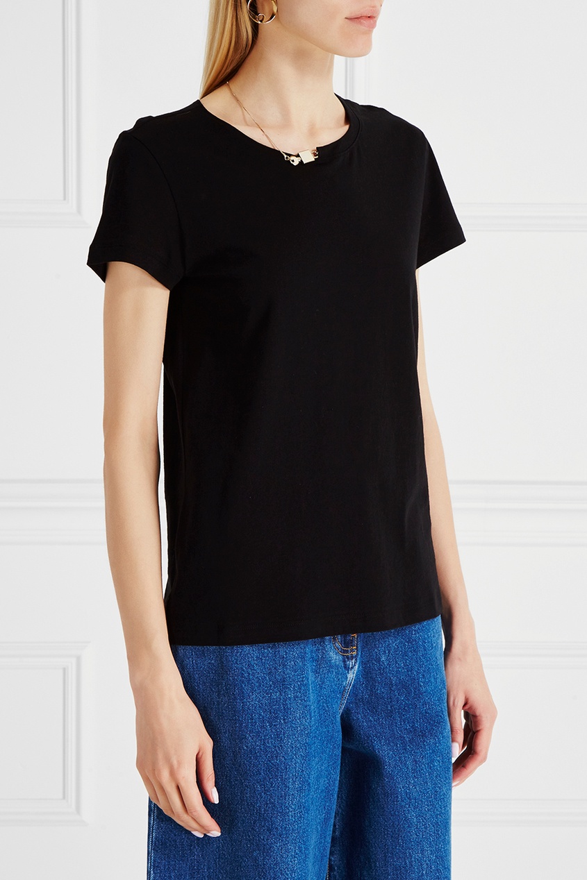 Хлопковая футболка