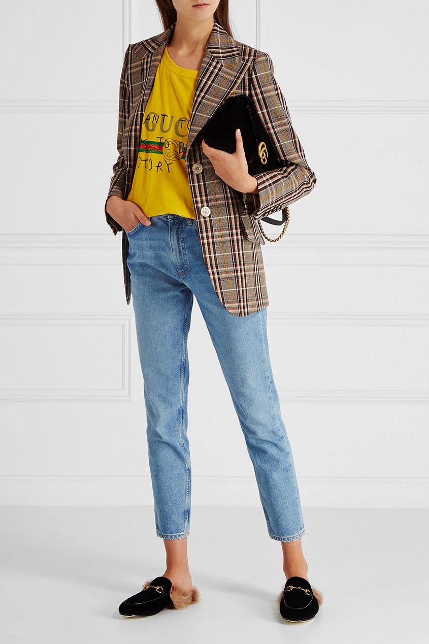 Футболка Gucci