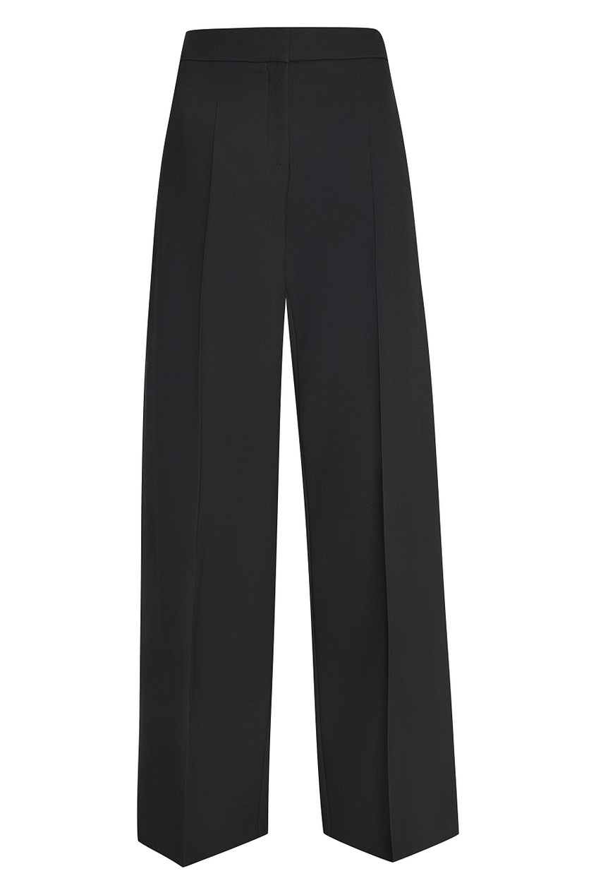 Шерстяные брюки