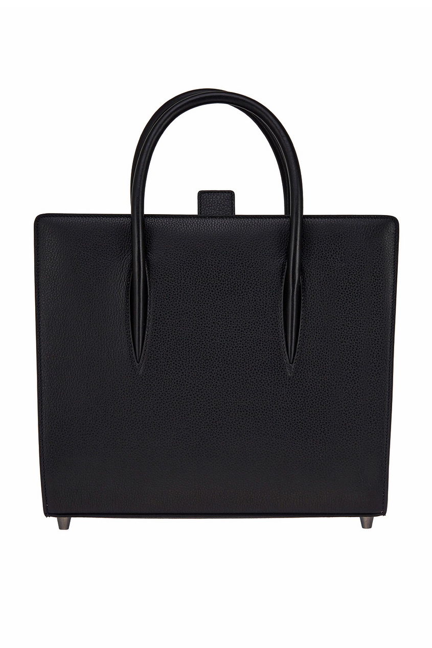 

Кожаная сумка Paloma Medium, Черный
