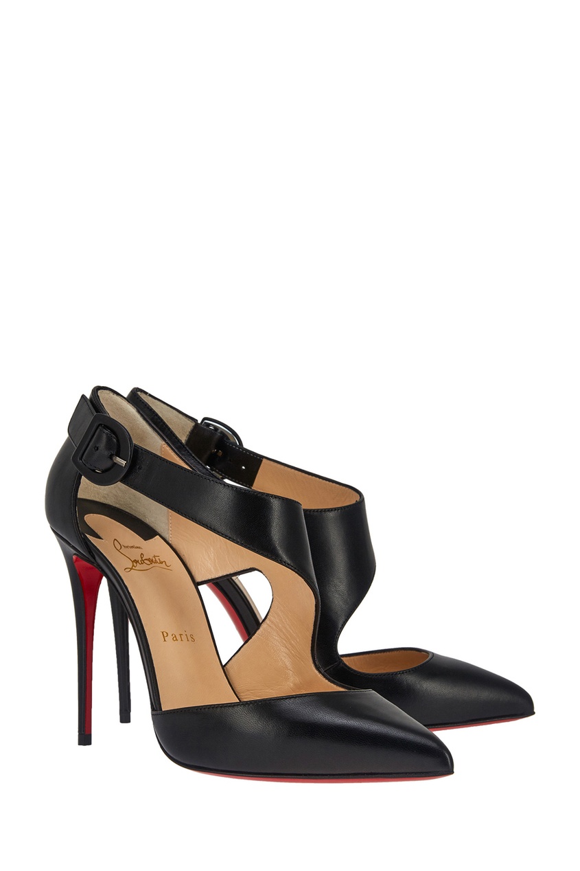 фото Кожаные туфли Sharpeta 100 Christian louboutin