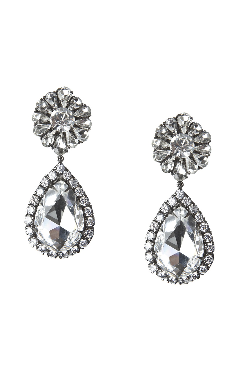 

Серьги Roma Earring, Белый, Серьги Roma Earring