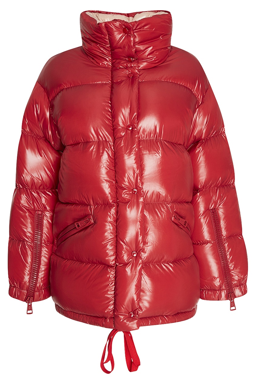 фото Однотонный пуховик Callis Moncler