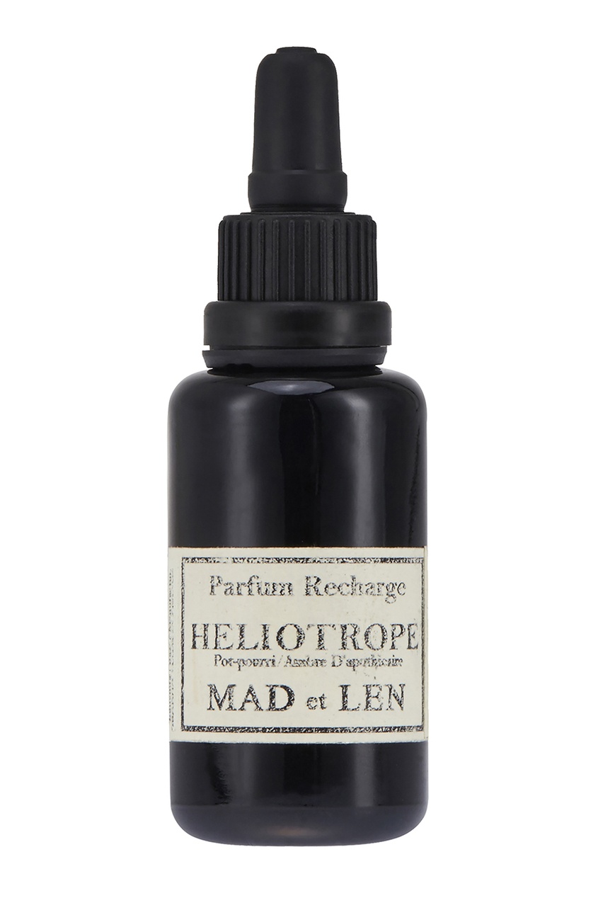 фото Амбра Bois D`Heliotrope, 250 g Mad et len