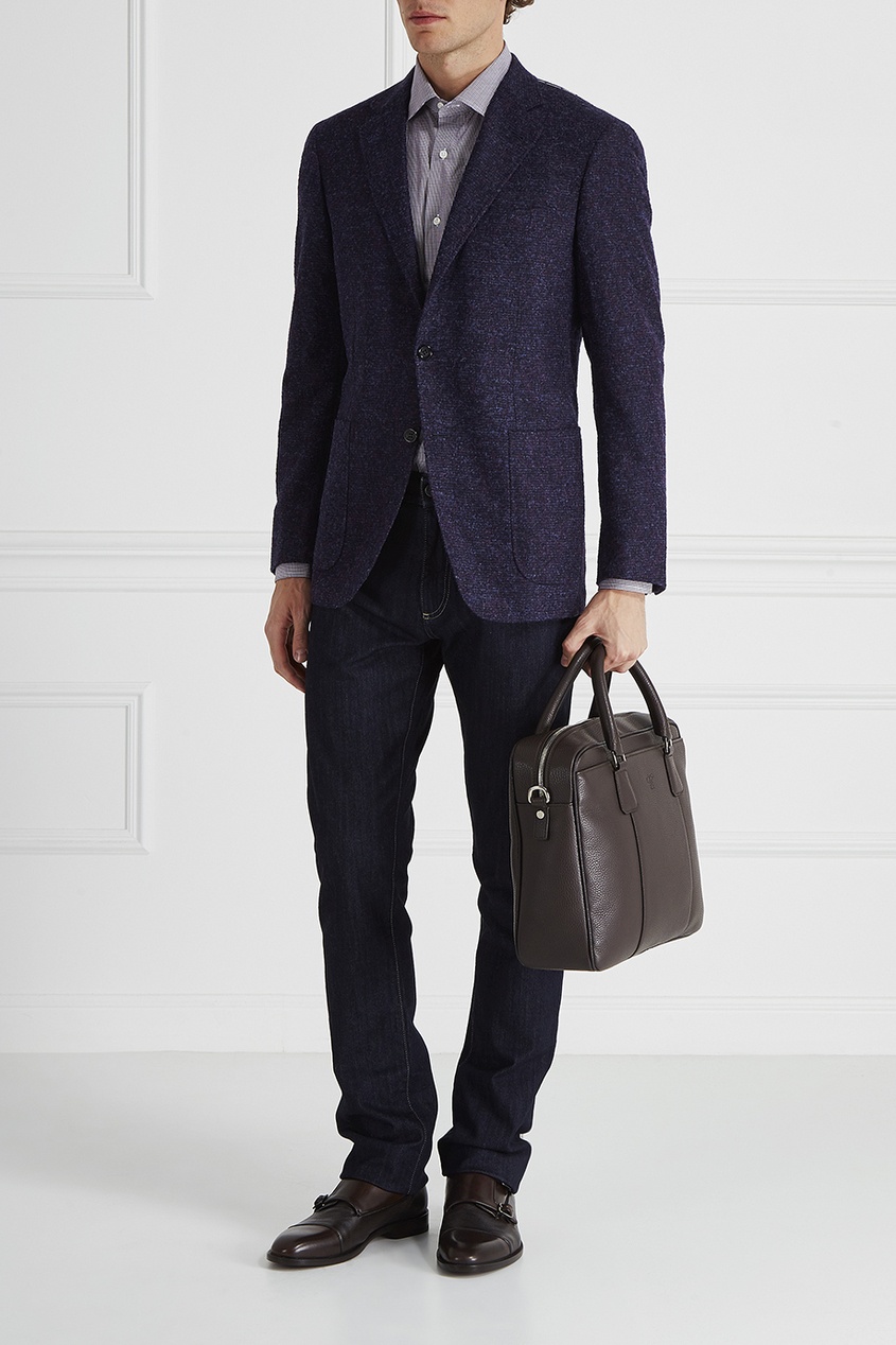 Текстурированный пиджак