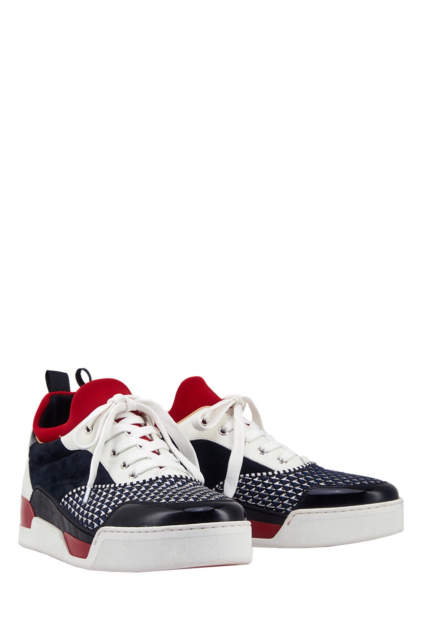 Кроссовки Christian Louboutin