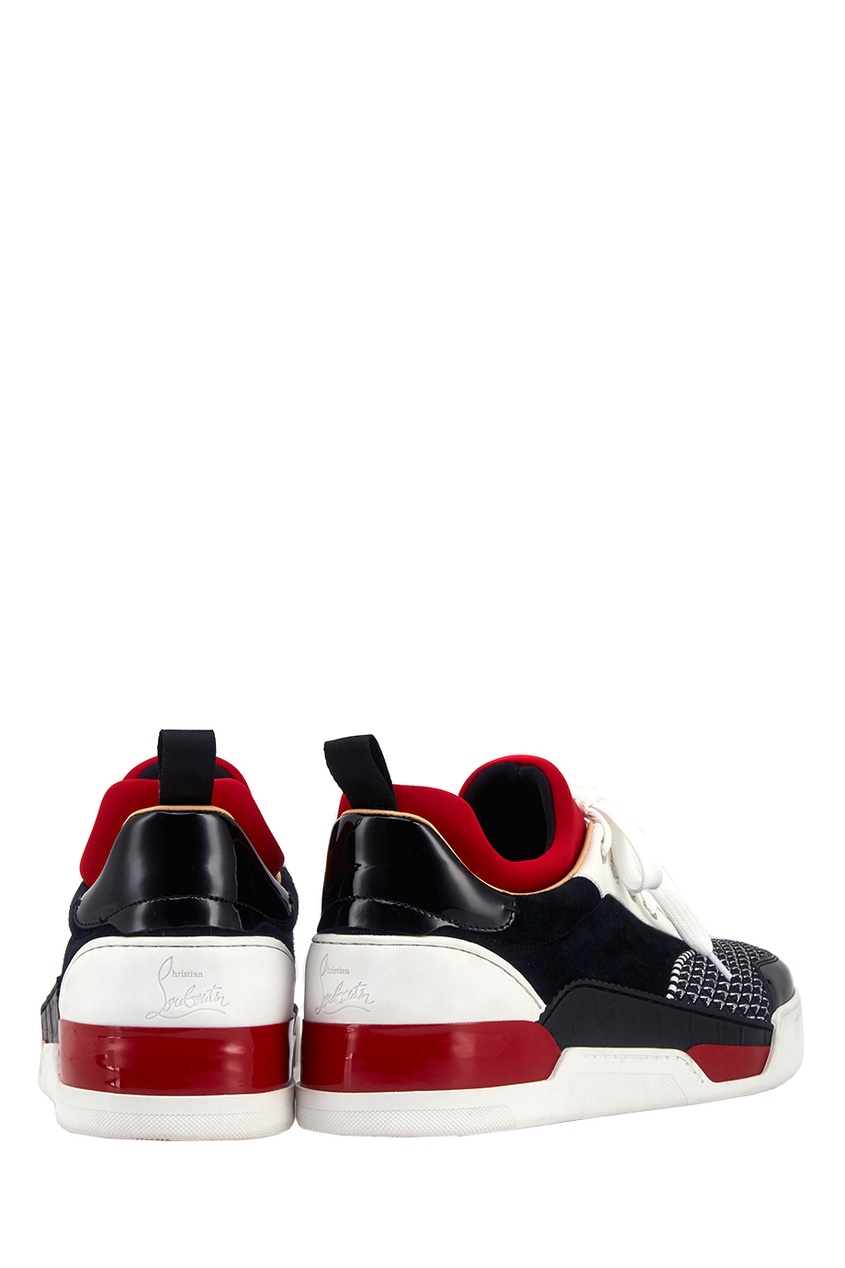 Кроссовки Christian Louboutin