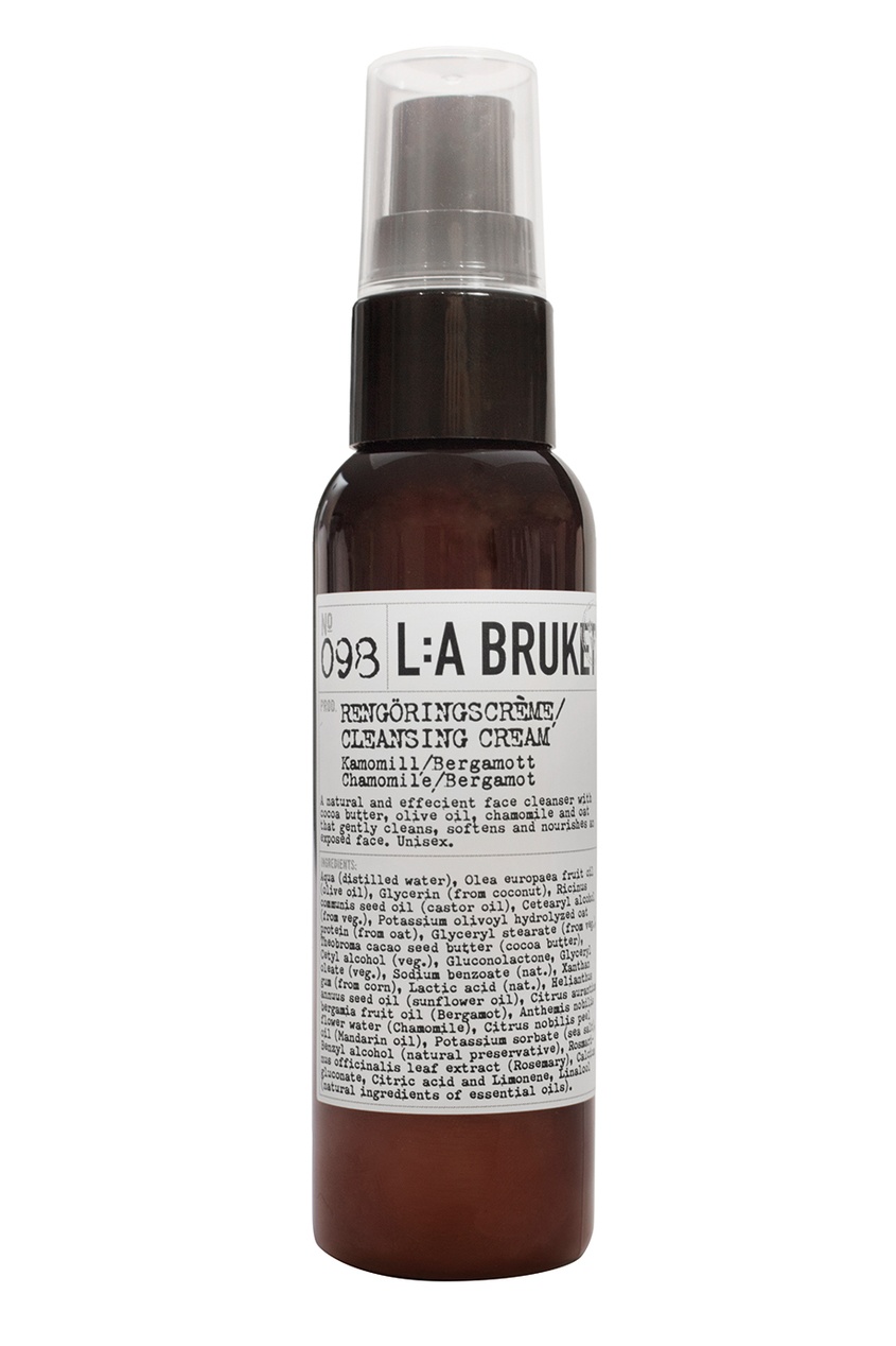 

Очищающий крем для лица 098 Kamomill/Bergamott/Chamomile/Bergamot, 60 ml, Без цвета, Очищающий крем для лица 098 Kamomill/Bergamott/Chamomile/Bergamot, 60 ml