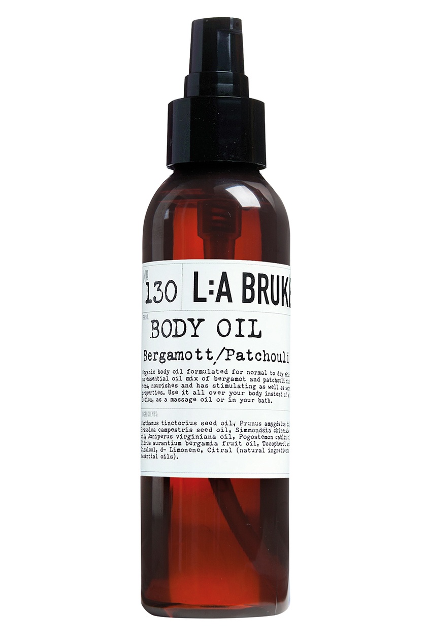 фото Масло для тела 130 Bergamott/Patchouli, 120 ml L:a bruket