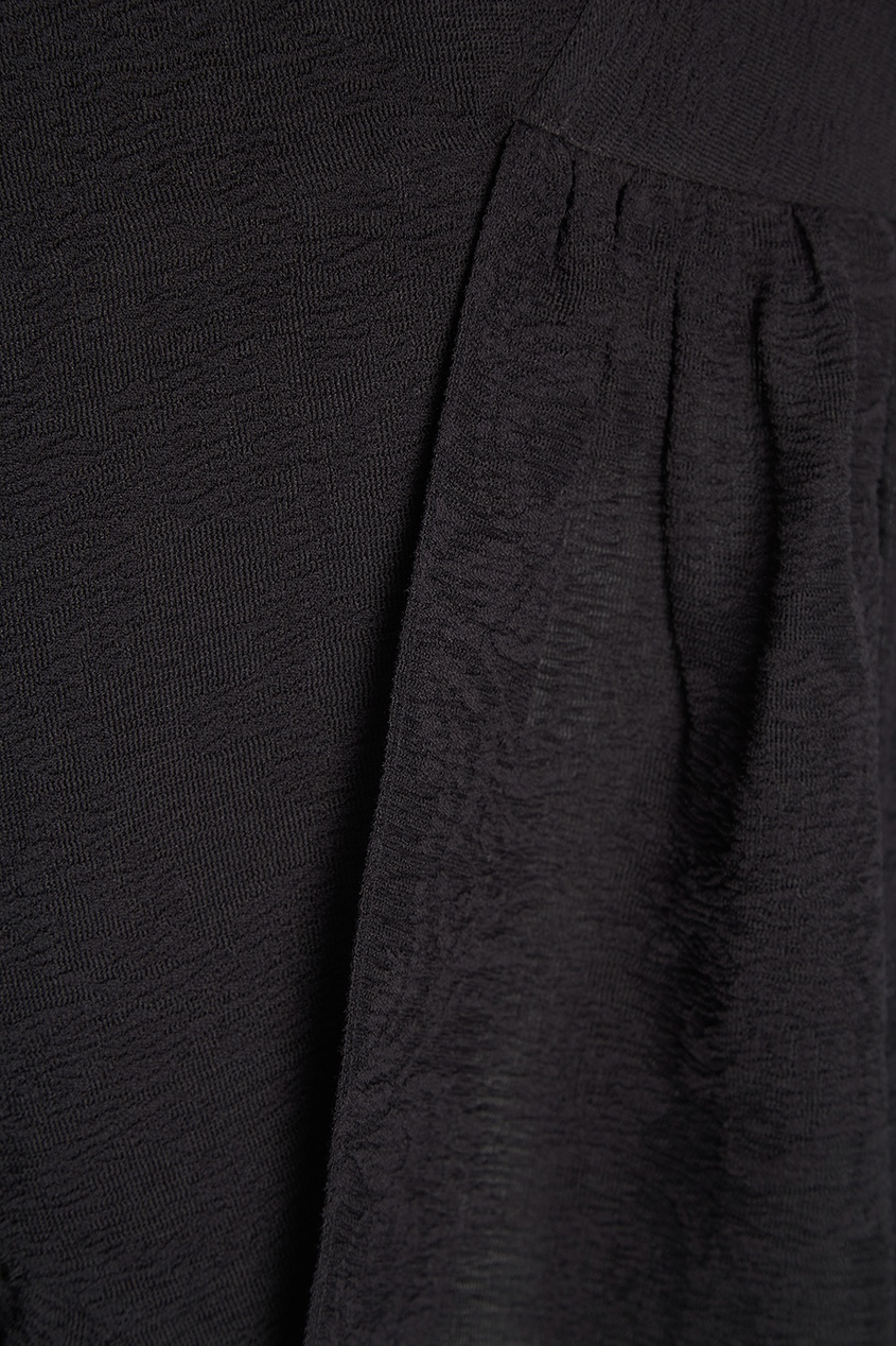 фото Хлопковая юбка с воланами 3.1 phillip lim