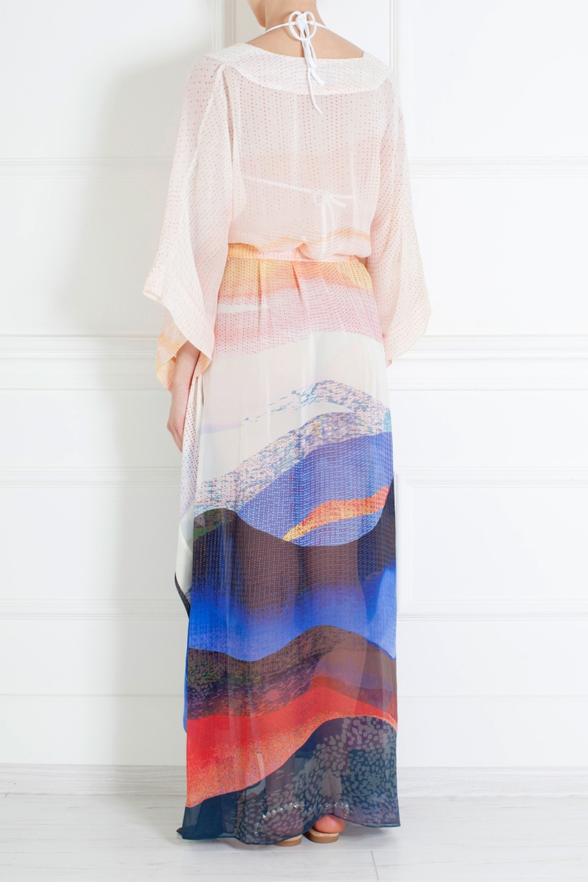 фото Шелковое платье annushka Diane von furstenberg