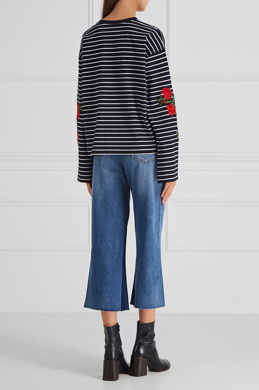 MO&Co Укороченные джинсы MO&Co Укороченные джинсы