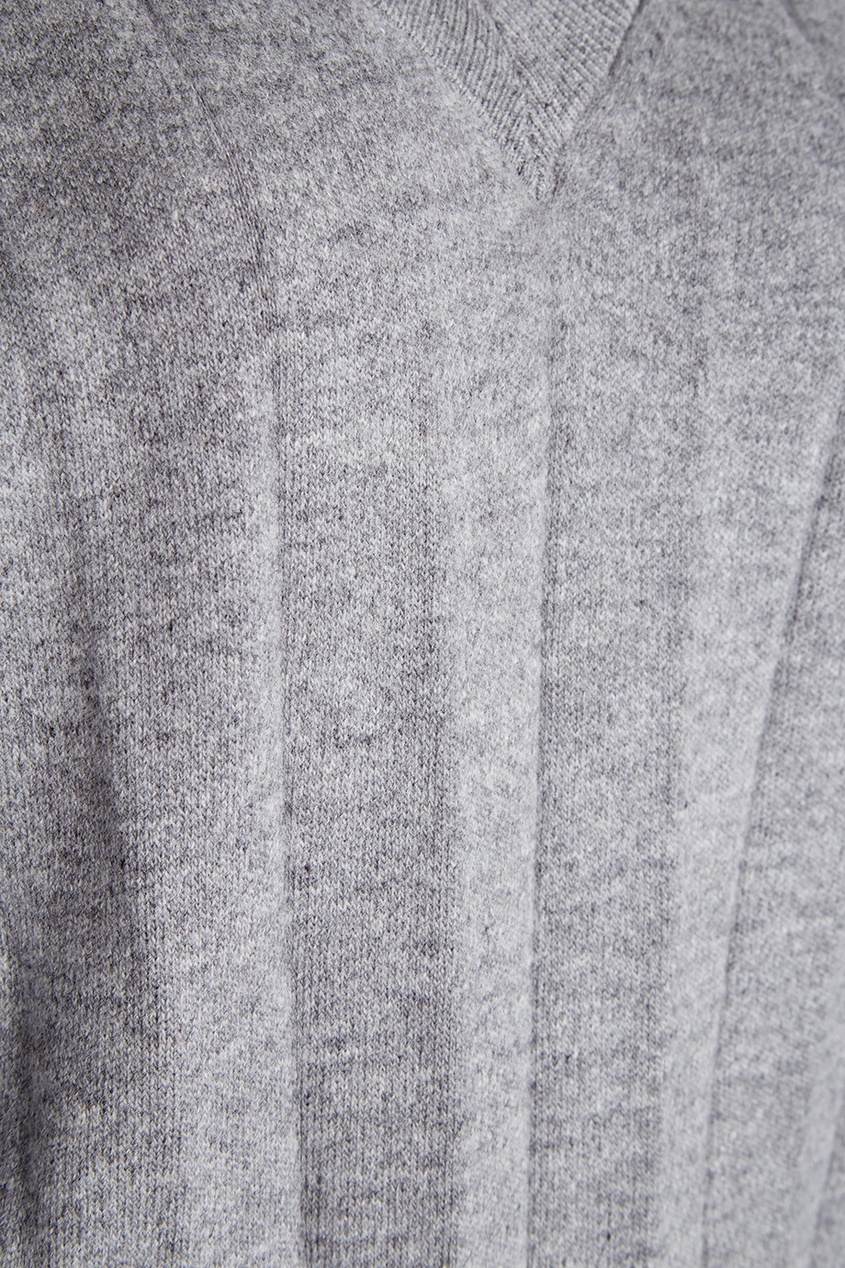 фото Шерстяной пуловер Balenciaga