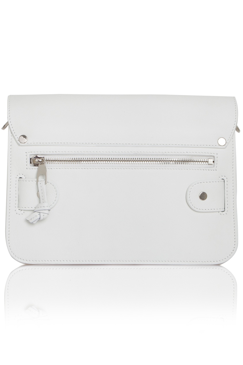 фото Кожаная сумка ps11 mini classic proenza schouler