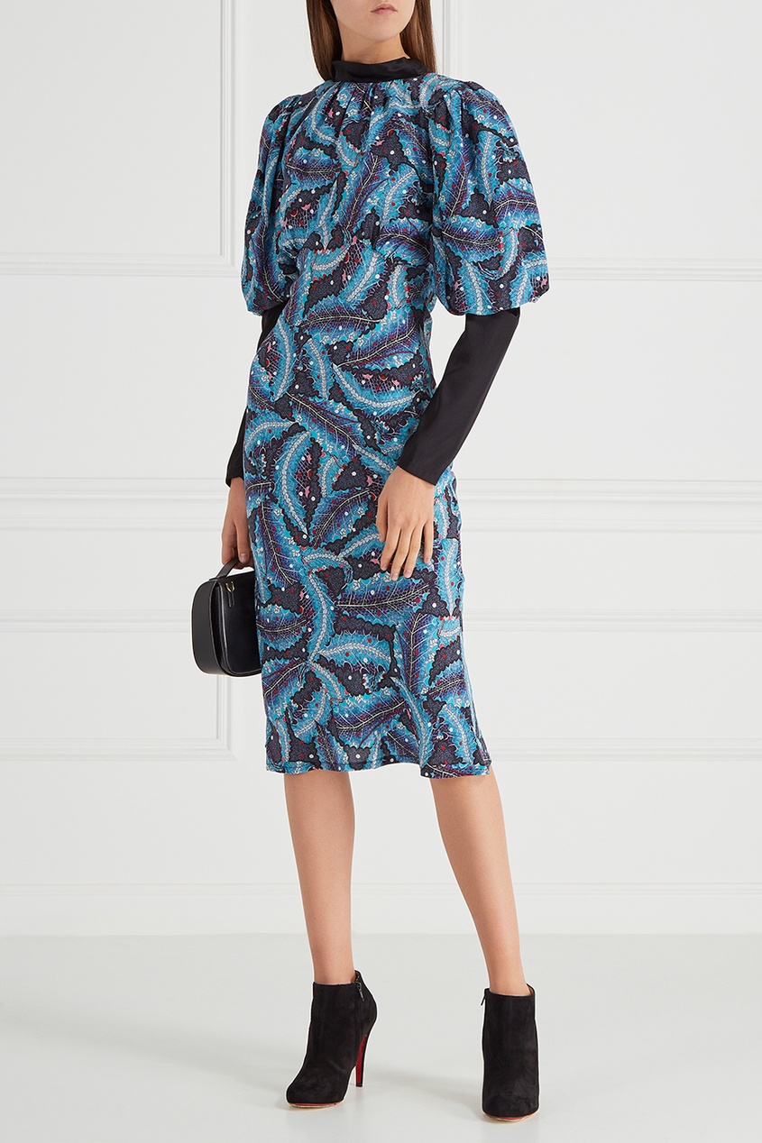 Ботильоны Christian Louboutin Ботильоны Christian Louboutin