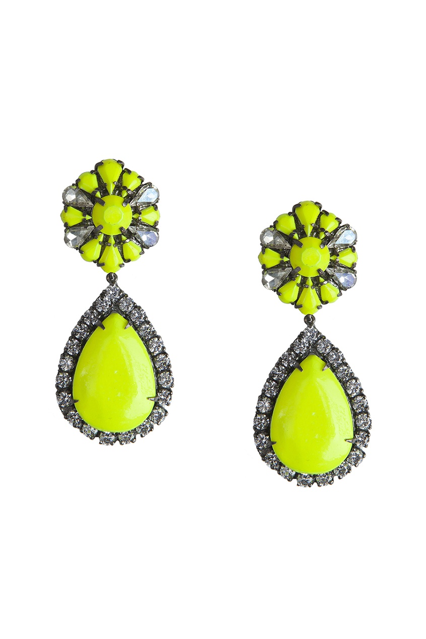 фото Серьги Roma earring Shourouk