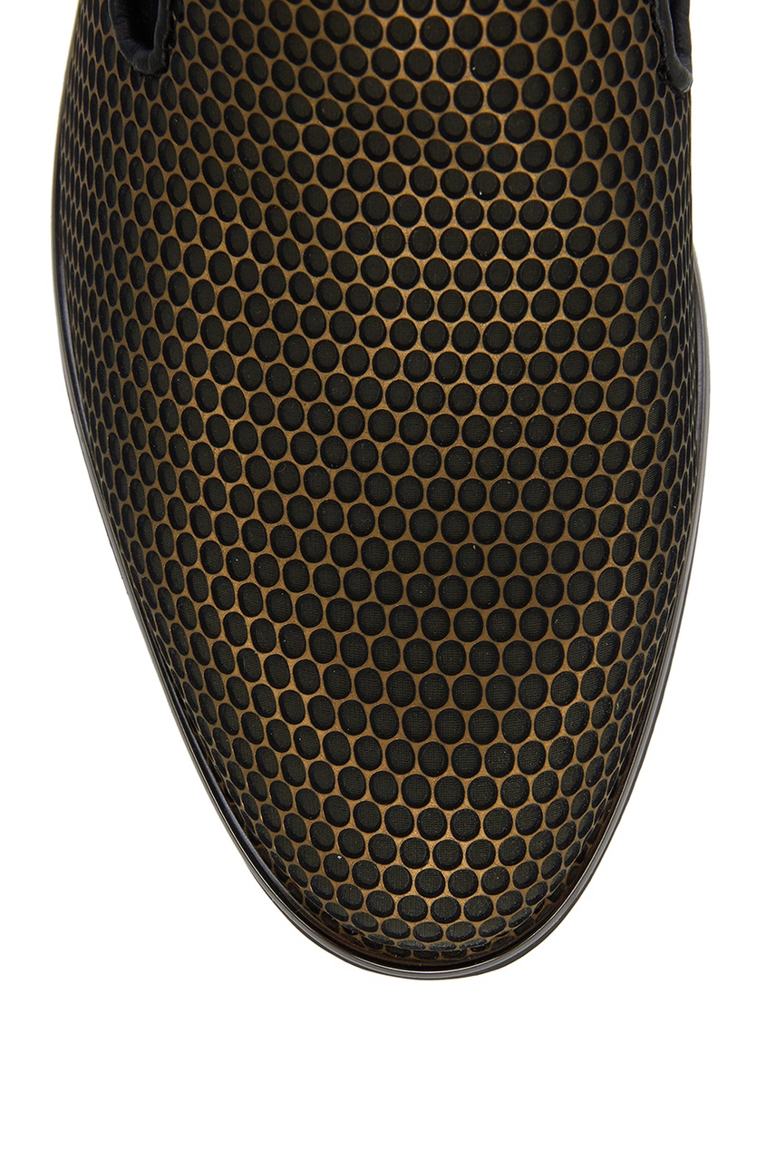 Ботинки с золотистой отделкой Jamie Bootie