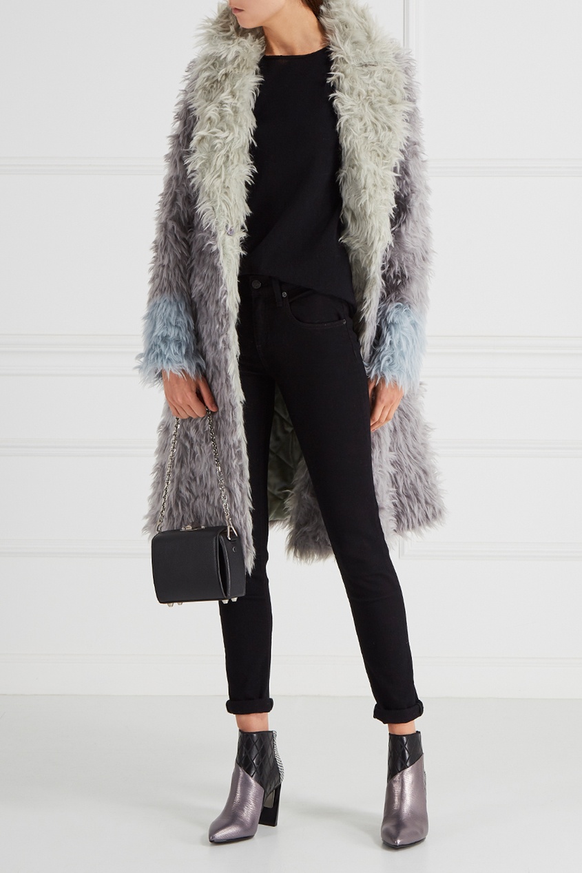 Ботильоны с ламинацией Zink Hi