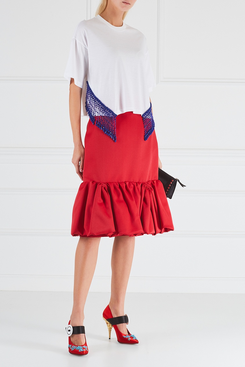Футболка Prada