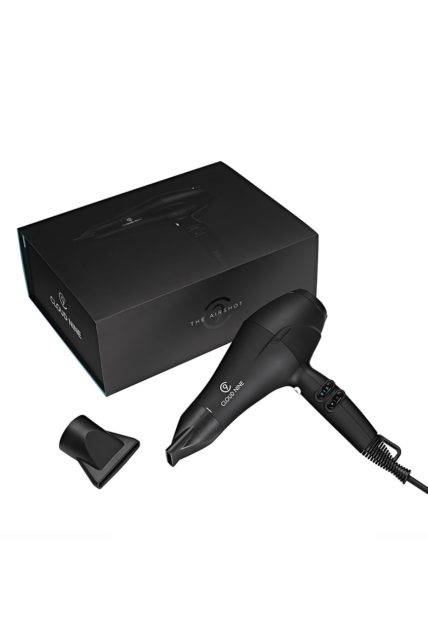 фото Фен cloud nine airshot hairdryer