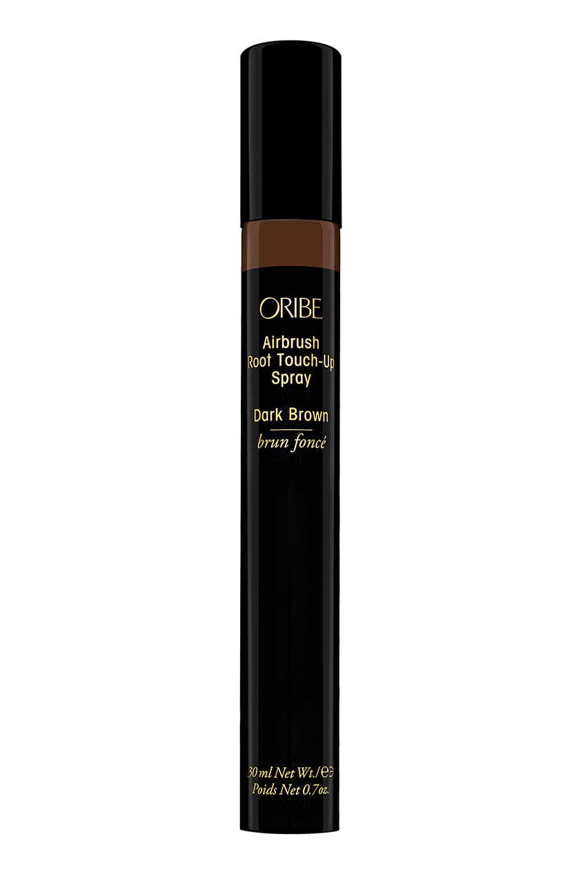 

Спрей-корректор цвета для корней волос Airbrush Root Touch Up Spray – Dark Brown, 30 ml, Multicolor, Спрей-корректор цвета для корней волос Airbrush Root Touch Up Spray – Dark Brown, 30 ml