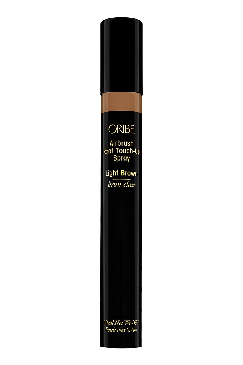 

Спрей-корректор цвета для корней волос Airbrush Root Touch Up Spray – Light Brown, 30 ml, Multicolor, Спрей-корректор цвета для корней волос Airbrush Root Touch Up Spray – Light Brown, 30 ml