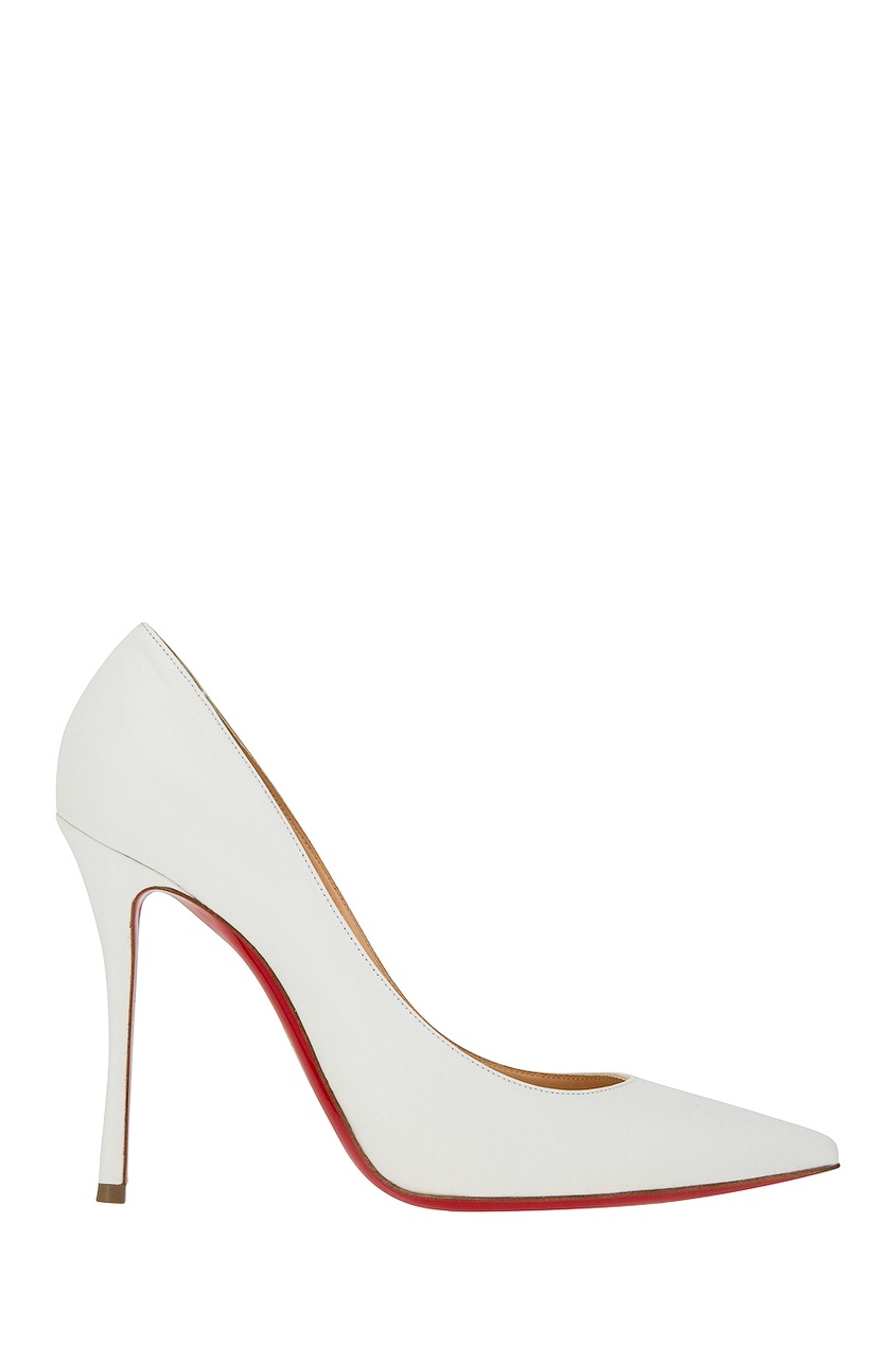 фото Кожаные туфли Decoltish 100 Christian louboutin