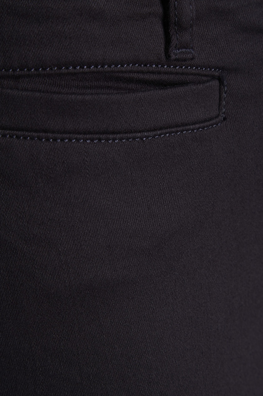 фото Джинсы-скинни с прорезными карманами paris mih jeans