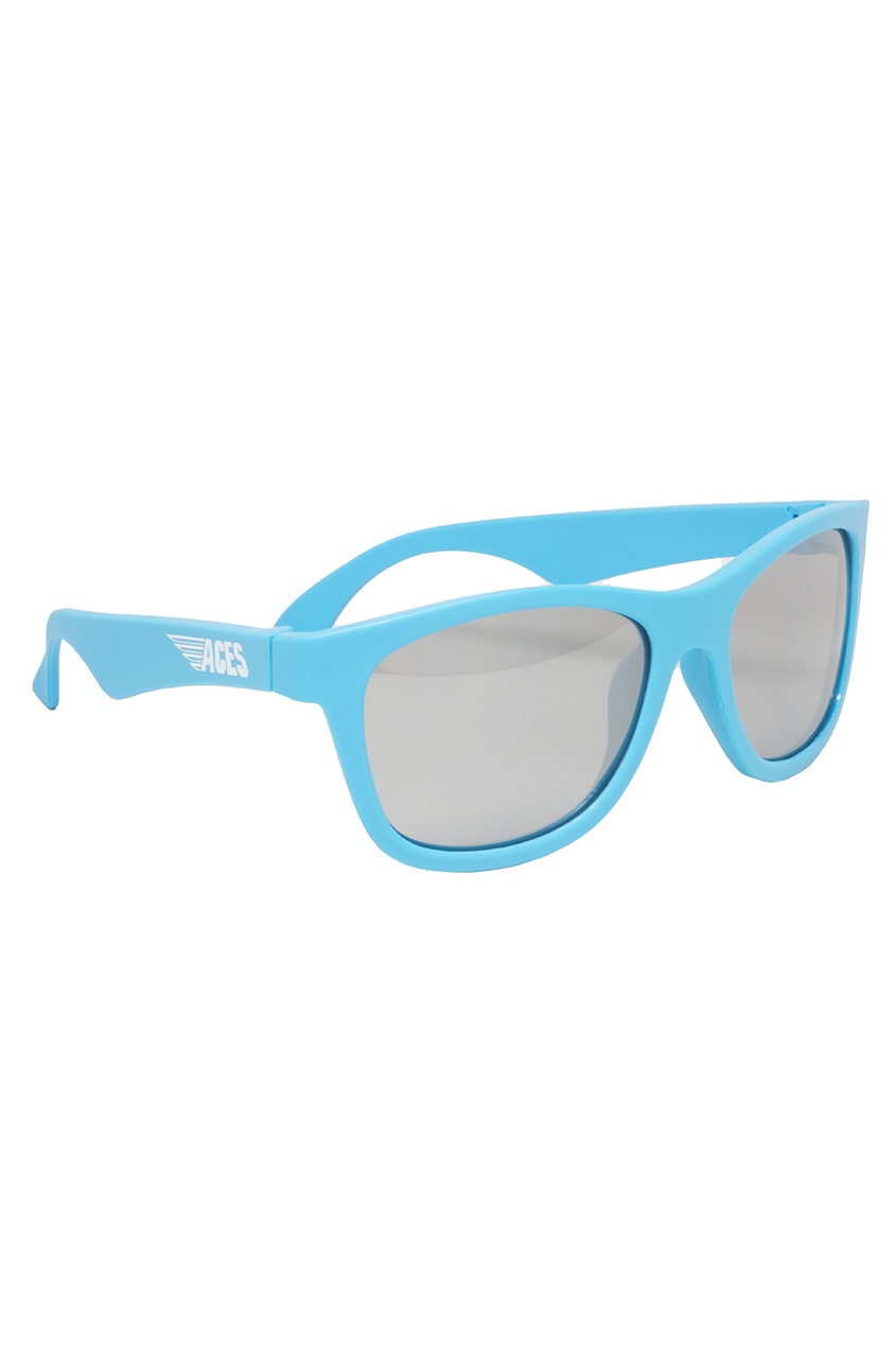 Зеркальные солнцезащитные очки