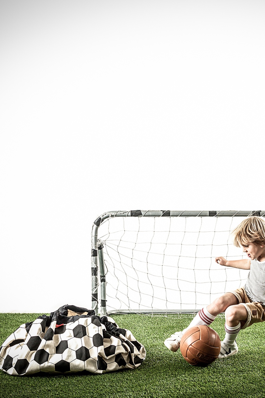 Игровой коврик и мешок-трансформер