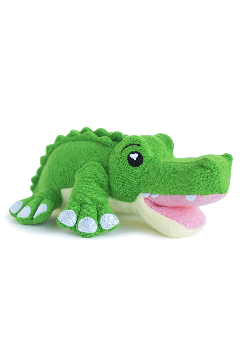 

Губка для тела «Аллигатор Хантер», Multicolor