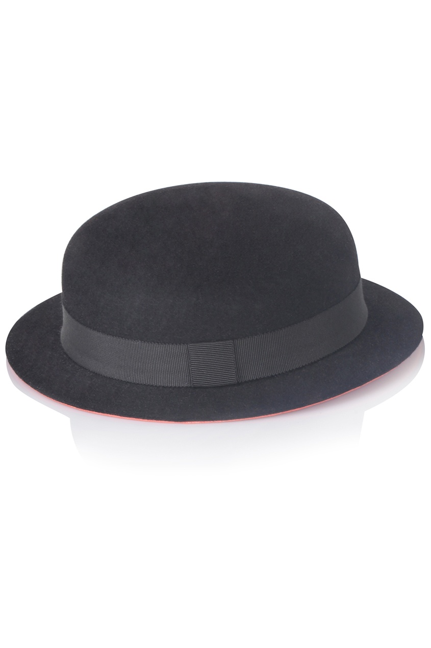 фото Шерстяная шляпа Maison michel