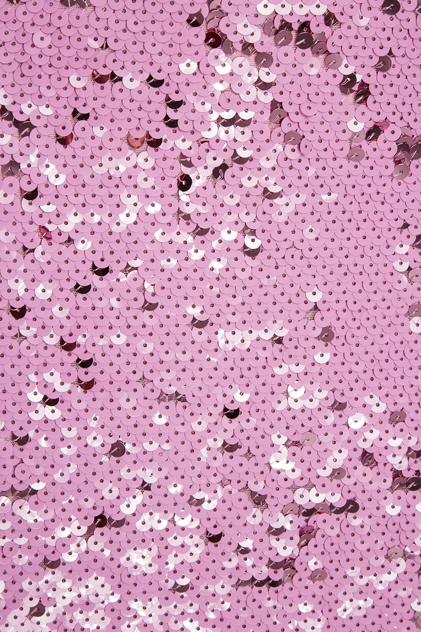 фото Юбка со сплошной отделкой пайетками nina ricci