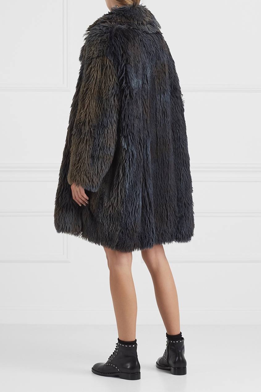 Пальто MM6 Maison Margiela