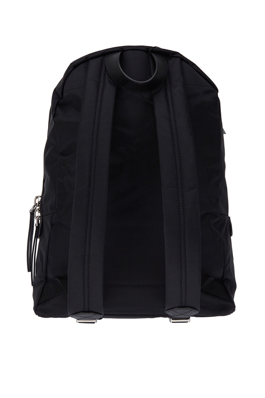 фото Текстильный рюкзак черный marc jacobs (the)