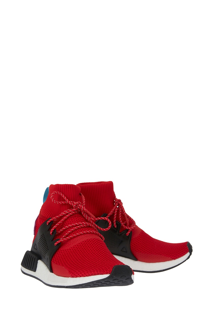 фото Текстильные кроссовки nmd xr1 winter adidas