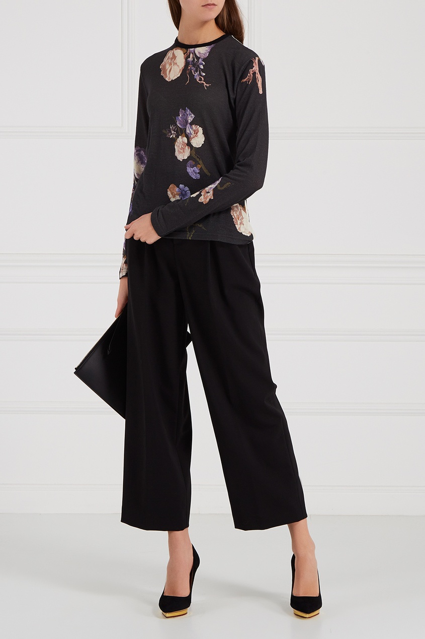 Замшевые туфли Debbie