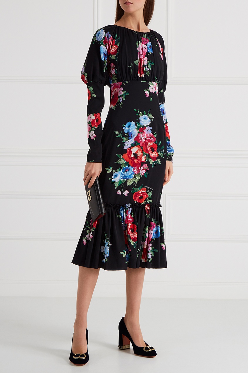 Фактурные туфли