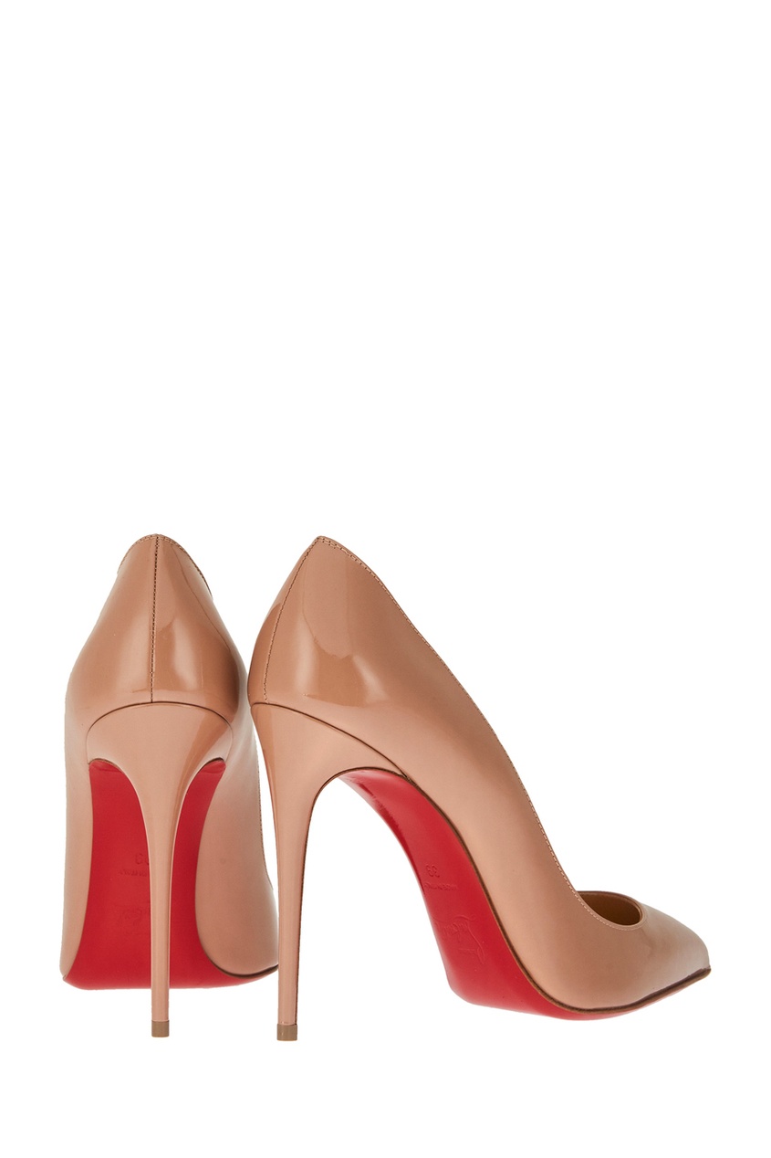 Ботильоны Christian Louboutin