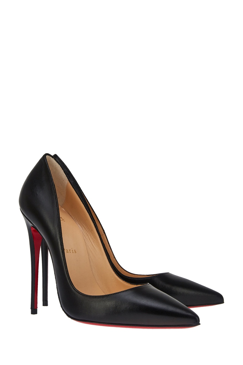 Ботильоны Christian Louboutin