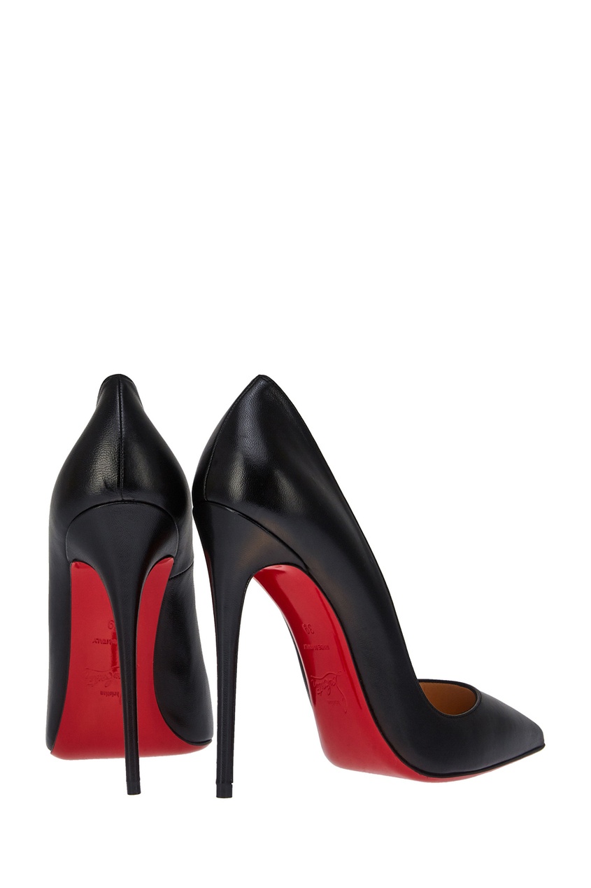 Ботильоны Christian Louboutin