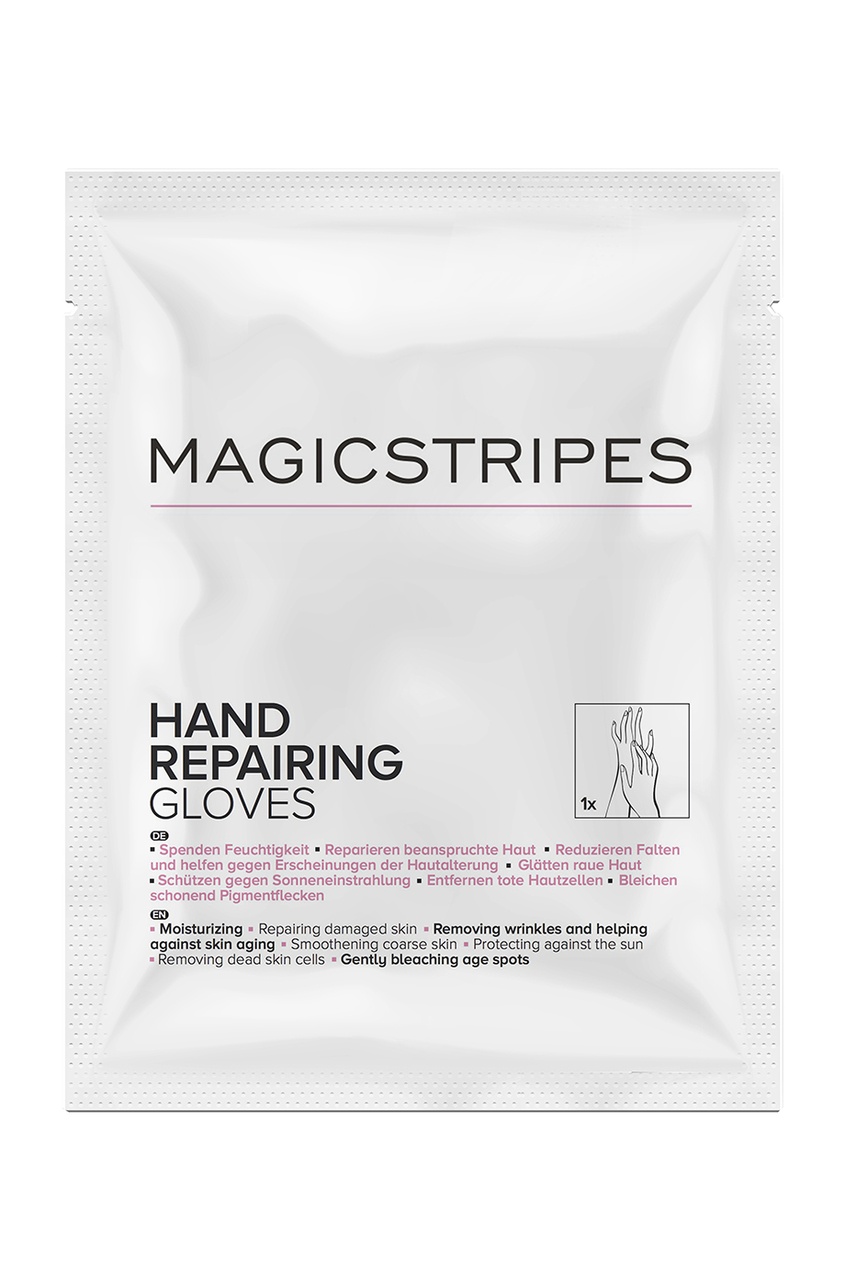 фото Восстанавливающие перчатки для рук hand repairing gloves, 3 шт. magicstripes