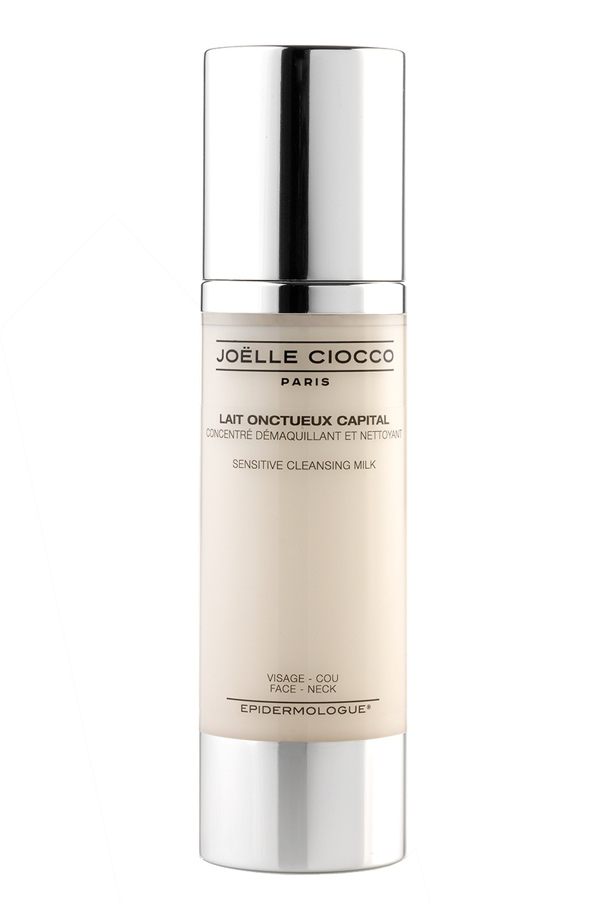 фото Очищающее молочко для лица и шеи LAIT ONCTUEUX, 120 ml Joëlle ciocco