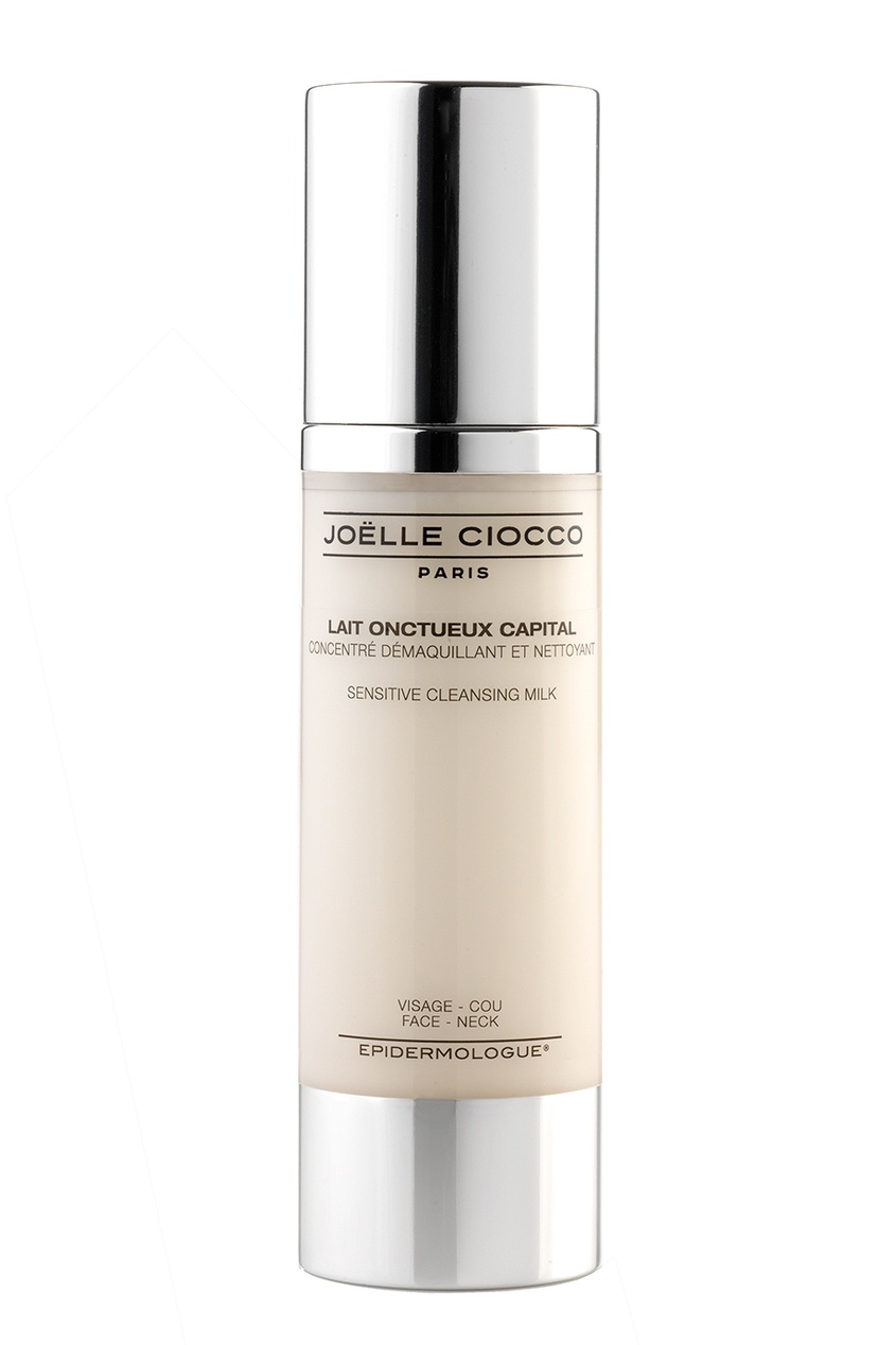 фото Очищающее молочко для лица и шеи LAIT ONCTUEUX, 80 ml Joëlle ciocco