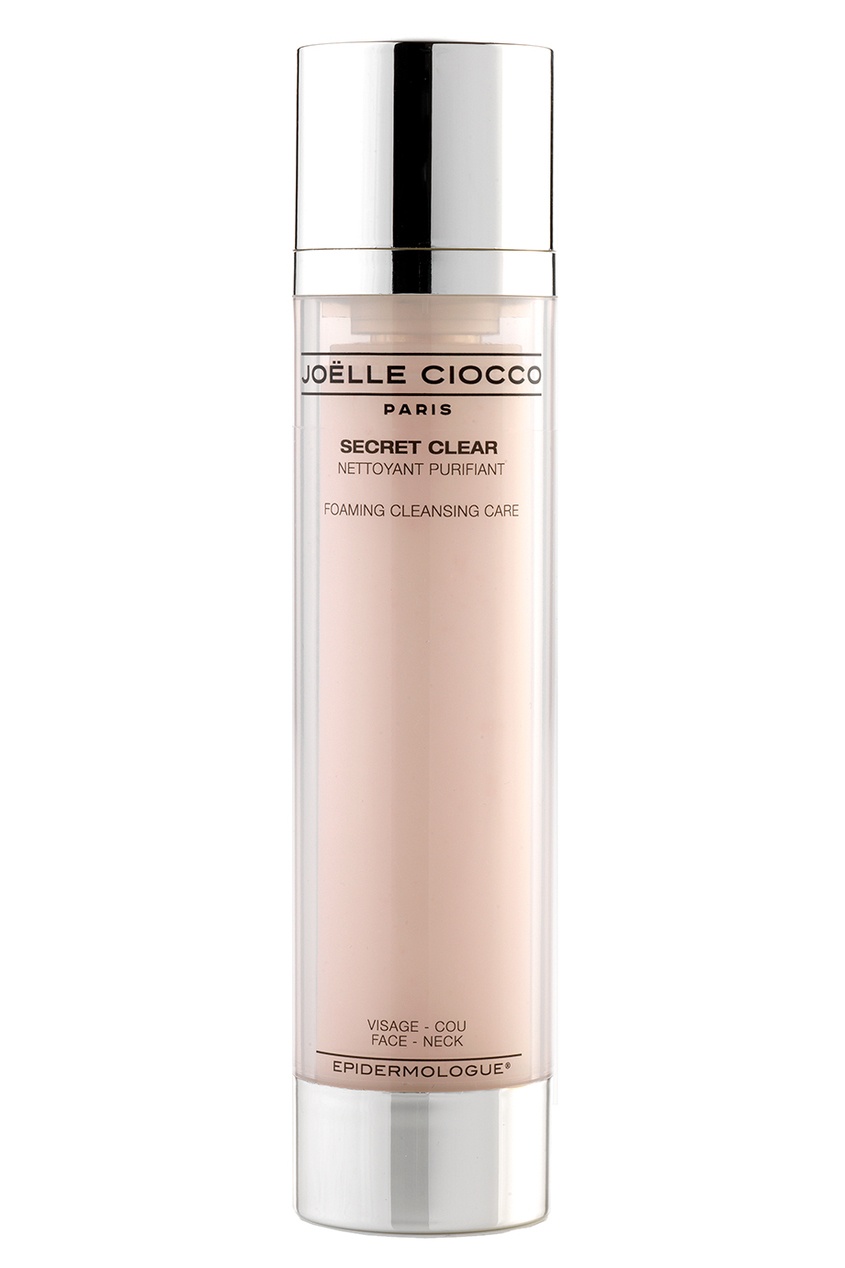 фото Очищающий крем для лица и шеи SECRET CLEAR, 50 ml Joëlle ciocco