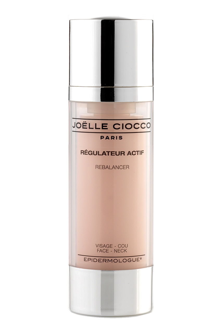 фото Активный крем для лица и шеи против морщин REGULATEUR ACTIF, 30 ml Joëlle ciocco