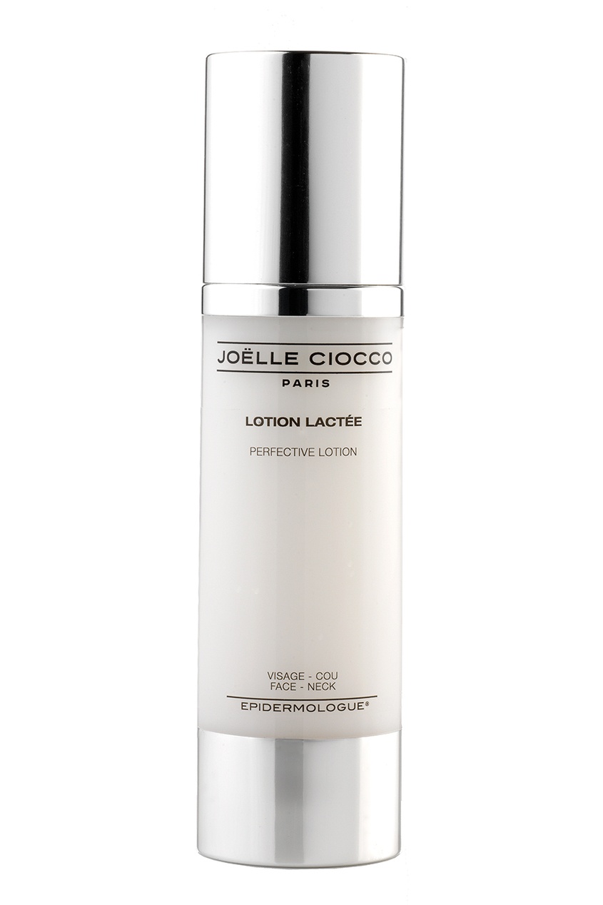 фото Увлажняющий молочный лосьон для лица и шеи LOTION LACTEE, 120 ml Joëlle ciocco